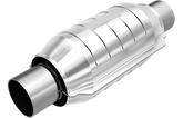 MagnaFlow 2in/51mm Universal Catalytic Converter 400 Cell | #54304 - Available from NEMESISUK.COM